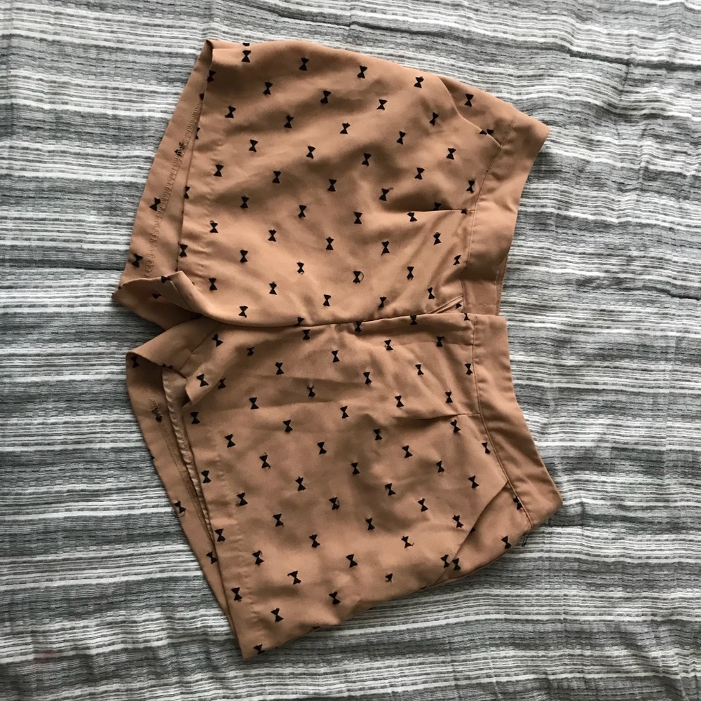 LC Lauren Conrad shorts